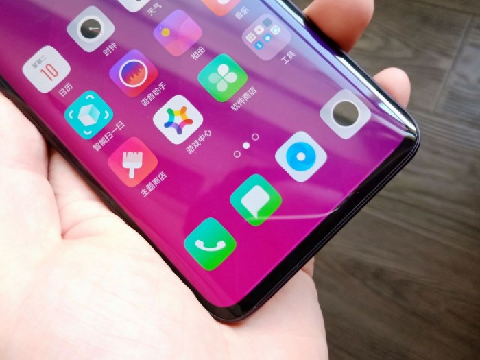OPPO Find X上线台湾!售价5800元起