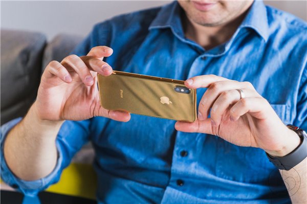 果粉福利!iPhone X新配色提前感受