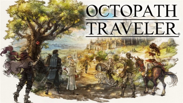 JRPG新作《八方旅人》全球畅销!正处二次脱销状态