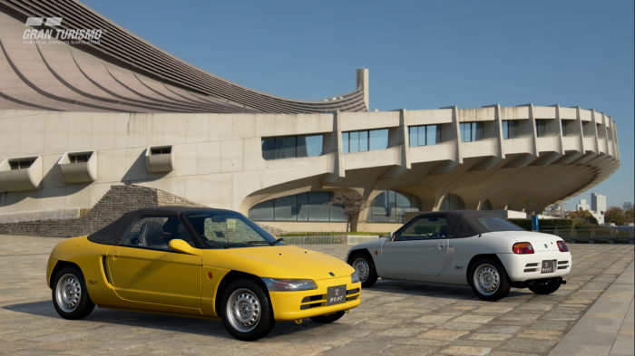 《Gran Turismo Sport》迎更新:增加八款新车型