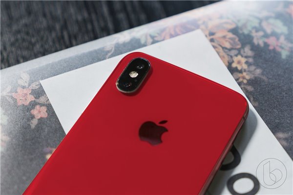 果粉福利!iPhone X新配色提前感受