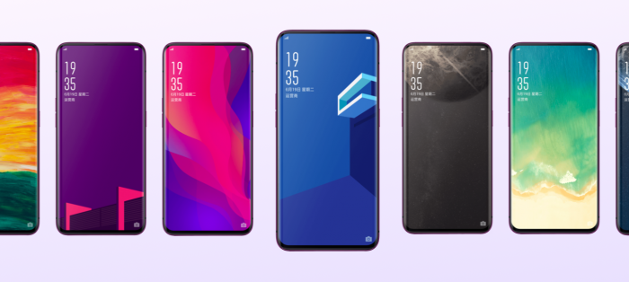 OPPO Find X标准版再次开卖!今天10点开始!