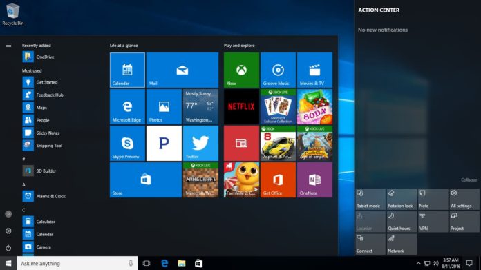 Win 10获得KB4338817/KB4340917两款累积更新!