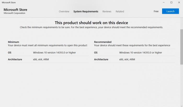 Win 10 Microsoft Store面向普通用户开放!