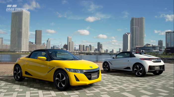 《Gran Turismo Sport》迎更新:增加八款新车型