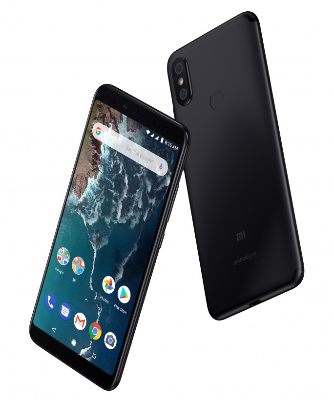 小米A2/A2 Lite西班牙上线!