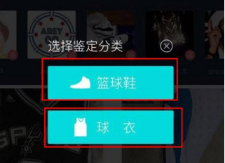 在毒物app中鉴定商品的图文介绍