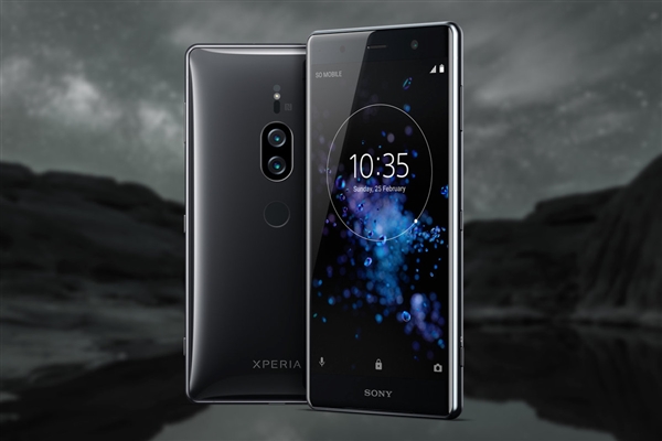 索尼Xperia XZ2 Premium20日正式发售!目前仅200多人预定