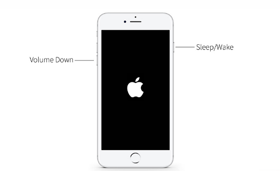iphone7关机的几种方法分享