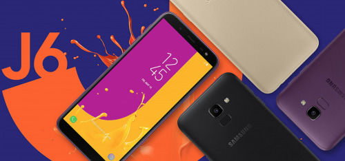 三星Galaxy J6+泄露:或将搭载骁龙450