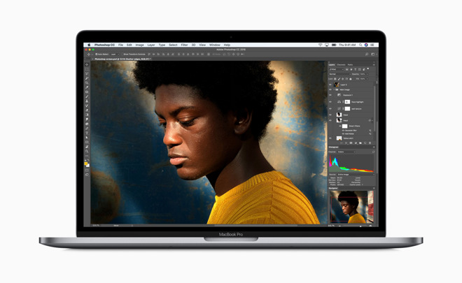 2018 款 MacBook Pro基准测试:性能提升明显