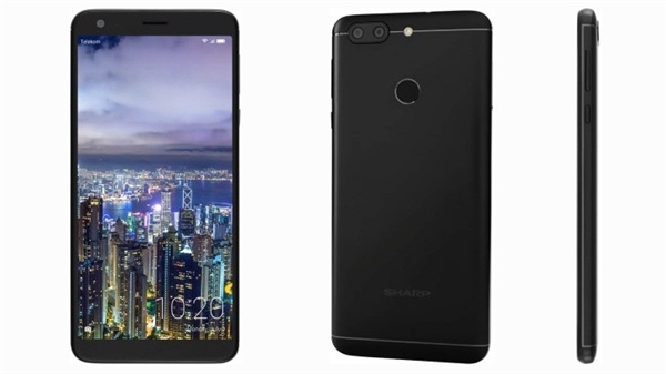 夏普AQUOS C10/B10上线欧洲!售价400欧元/300欧元