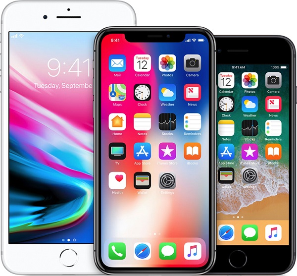 2018二季度智能手机行业报告:iOS市场份额增长近 6%