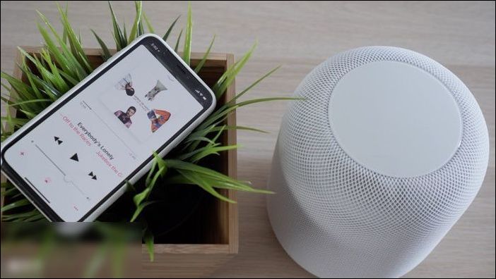 HomePod升级11.4.1：质量改进