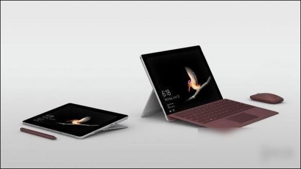 新品Surface Go国行版即将预售:2988元起!