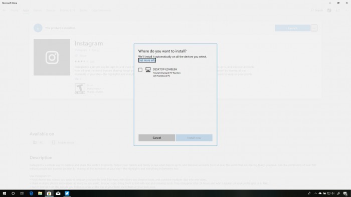 Win 10 Microsoft Store面向普通用户开放!