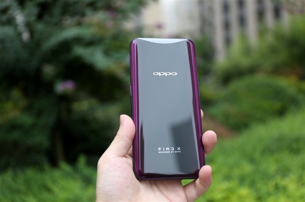 新机OPPO Find X标准版迎来开售模式:4999元!