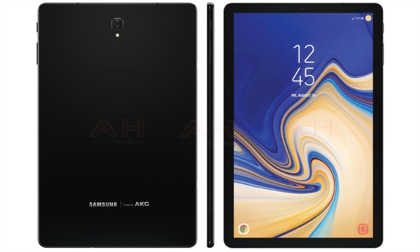 外媒:Galaxy Tab S4将依靠面部识别与虹膜识别解锁