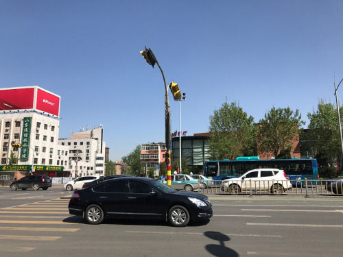 滴滴CTO:城市交通领域将越来越智能化