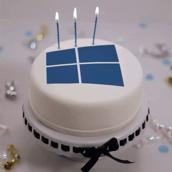 Win 10喜迎3岁生日!全球装机量破7亿