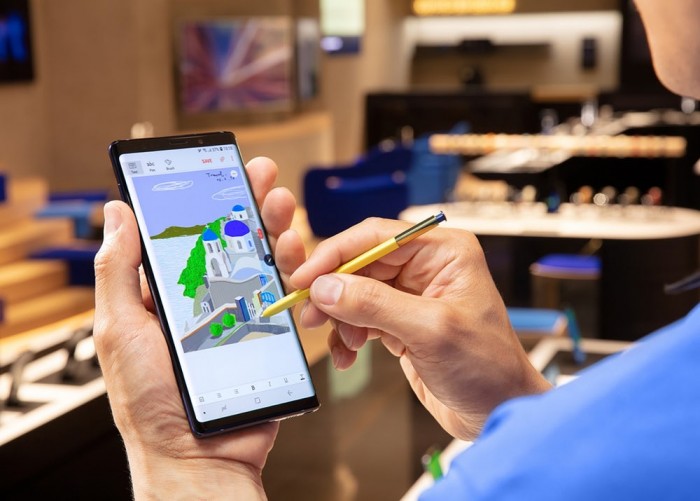 三星Galaxy Note 9终于发布，999美元起售