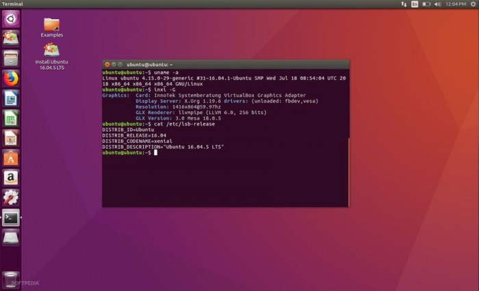 Ubuntu 16.04 LTS分支的第五个维护版发布!