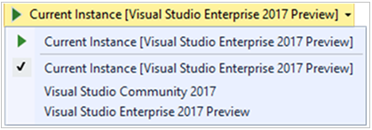 Visual Studio 2017 15.8 版正式上线!