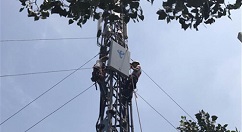 中国电信于成都开通多基站小规模5G实验网络
