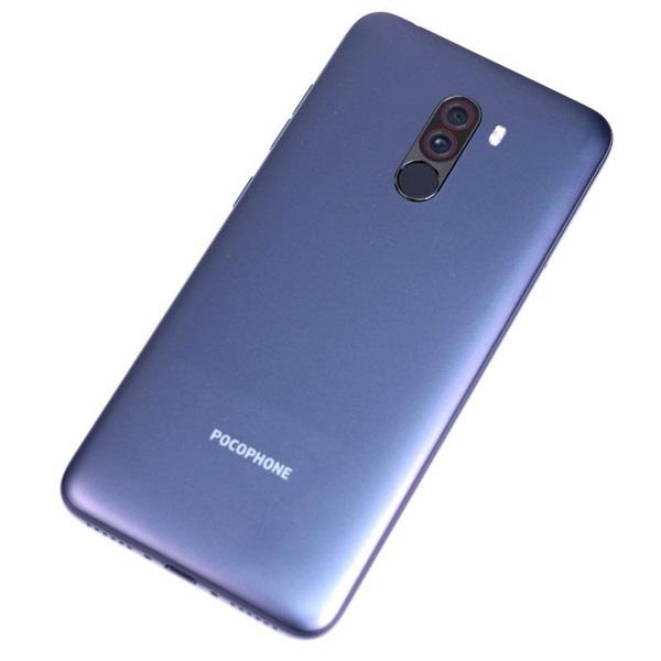 小米 Pocophone F1 欧洲上线:3412元