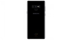 发布在即，Galaxy Note 9定妆照曝光