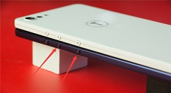 在坚果pro2s中进行截图的步骤介绍