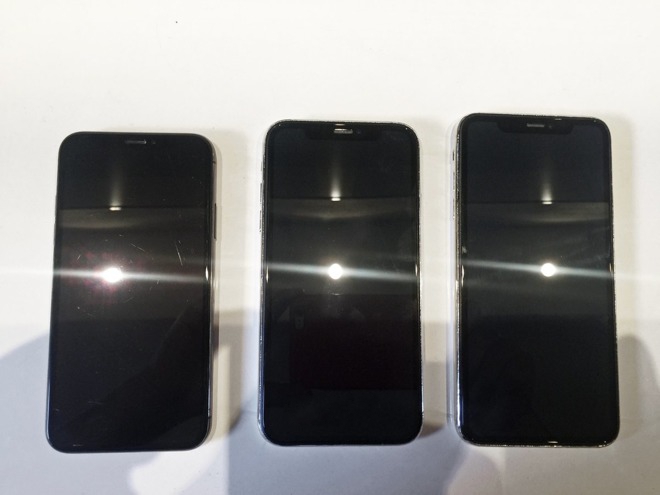 iPhone 明年或不会全面改用 OLED 屏幕