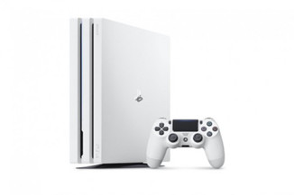 索尼 PS4 Pro 五亿台纪念限定版游戏主机开售