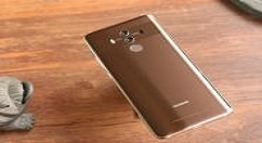 华为Mate10 Pro手机拍照的具体图文步骤