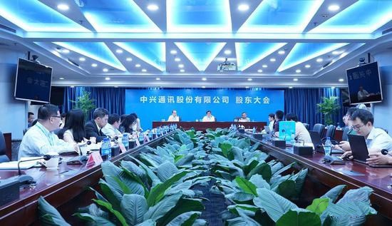 中兴：业务已经完全恢复，会对5G投入最大资源