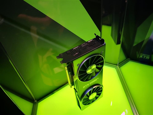 RTX 2080 Ti预约两天后就卖光了!