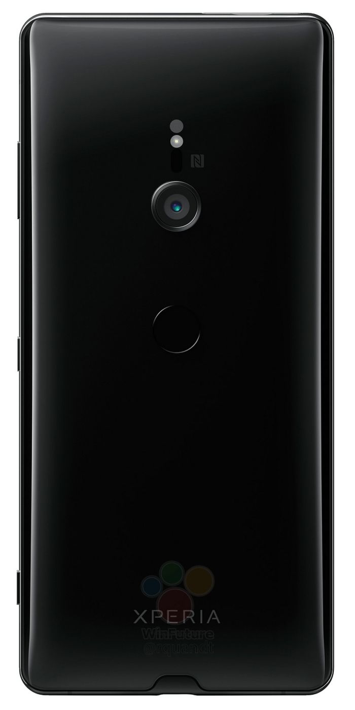 外媒曝光索尼Xperia XZ3外观:四种配色