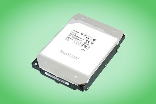 东芝推MN07系列机械硬盘：12/14TB