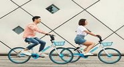 支付宝给哈罗单车充值的具体图文步骤