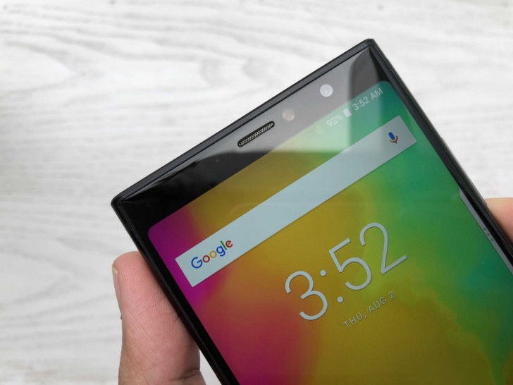 Blackberry Evolve/Evolve X上线印度:无物理全键盘