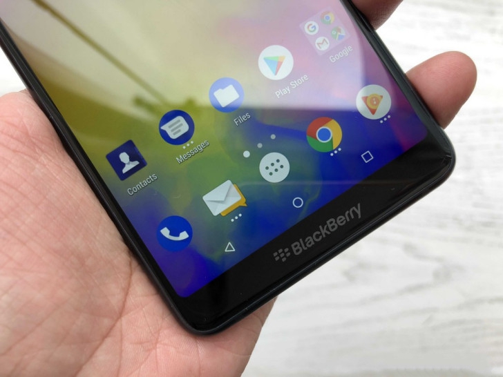 Blackberry Evolve/Evolve X上线印度:无物理全键盘