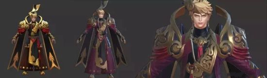 《王者荣耀》新系统曝光:颜值皮肤可拆分自由搭配
