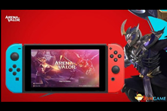 任天堂Switch《王者荣耀》确认免费开黑