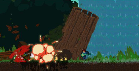 《Alter Army》迎来Steam版:提供四个可控角色