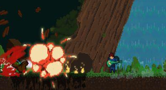《Alter Army》迎来Steam版：提供四个可控角色