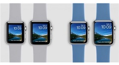 苹果Apple Watch Series 4产品细节曝光：全面屏