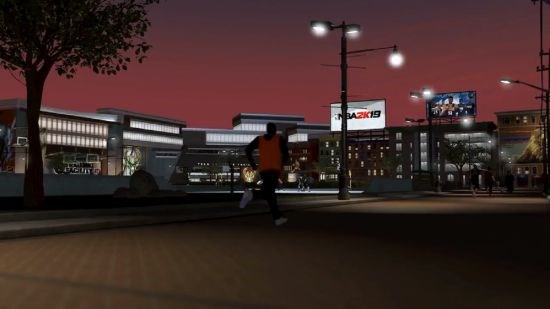 《NBA 2K19》公开“威震邻里”模式预告:可与各地线上玩家会面