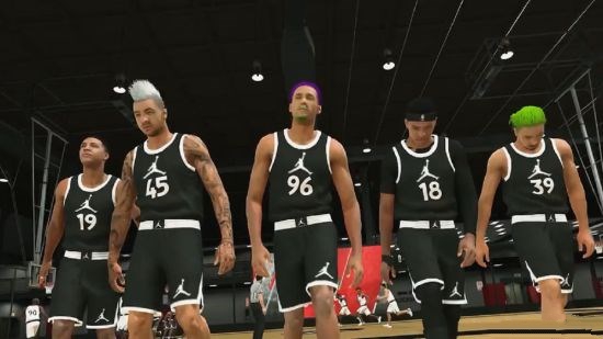 《NBA 2K19》公开“威震邻里”模式预告:可与各地线上玩家会面