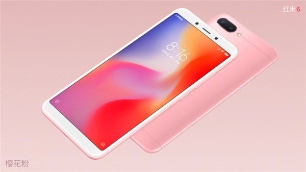 外媒:红米6 Note版已通过多地官方机构认证