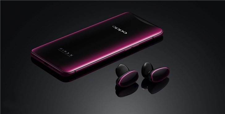 OPPO O-Free蓝牙无线耳机今天正式出售!